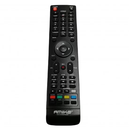 Hd tv shop remote